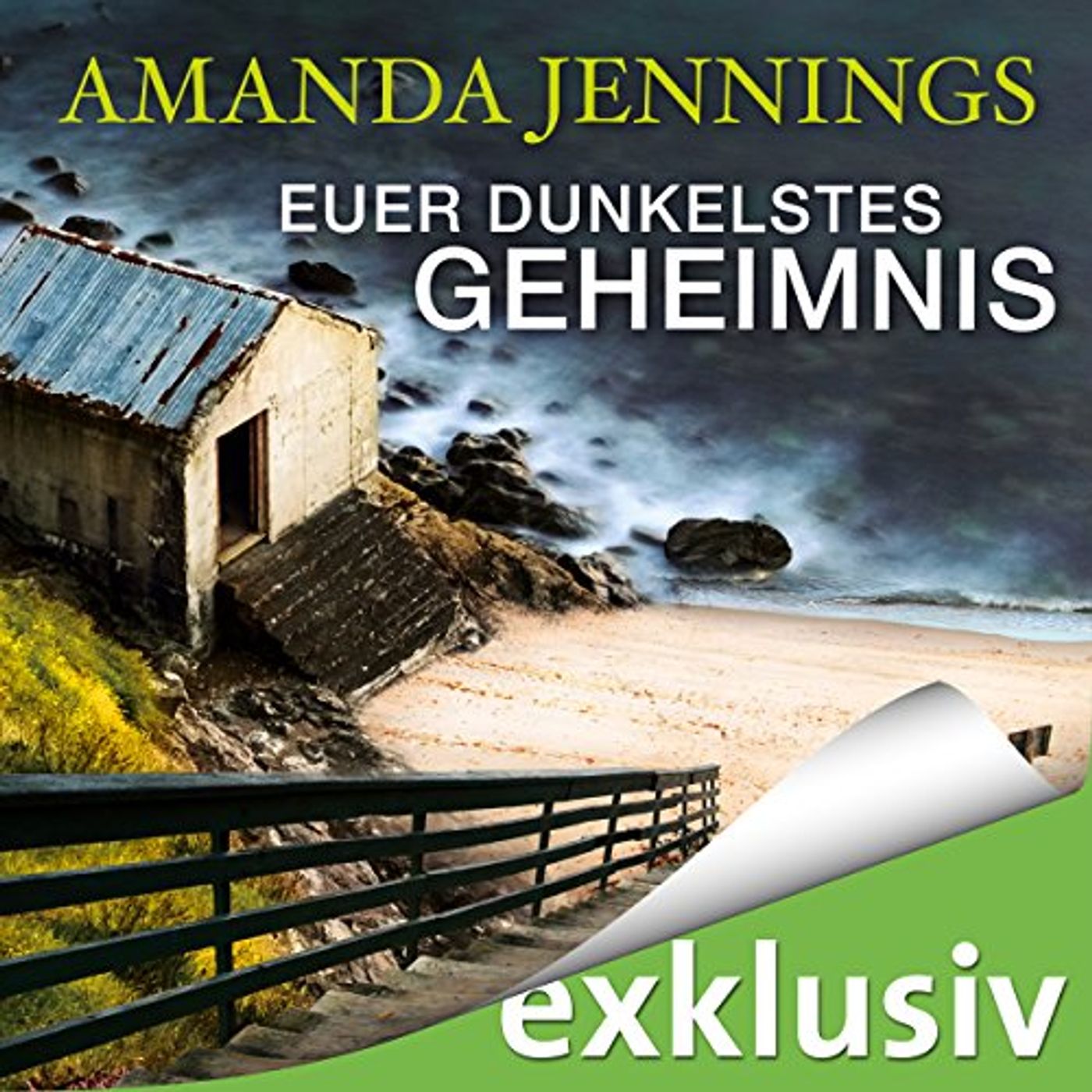 Listen to Most Popular Audiobooks in Mysteries & Thrillers, Suspense