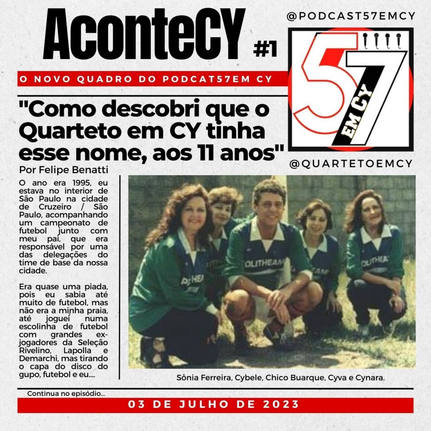 Em CY podcast