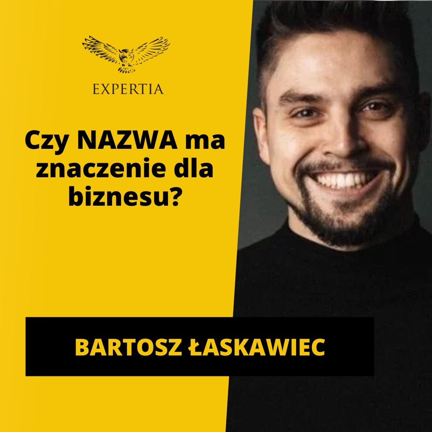 Jak wygląda proces BUDOWANIA MARKI? Wywiad z Bartoszem Łaskawcem episode artwork