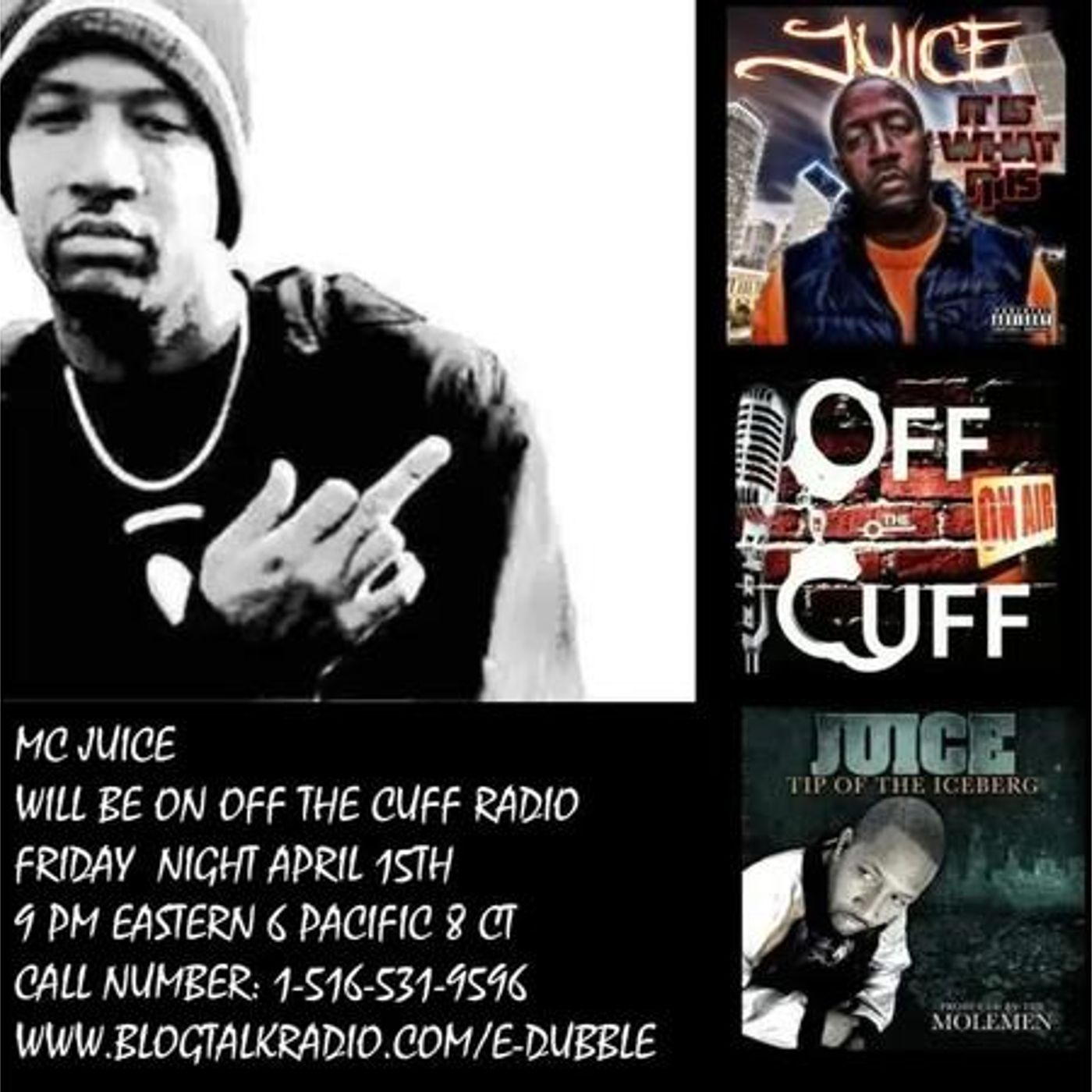 Off The Cuff Radio/Screwball Radio