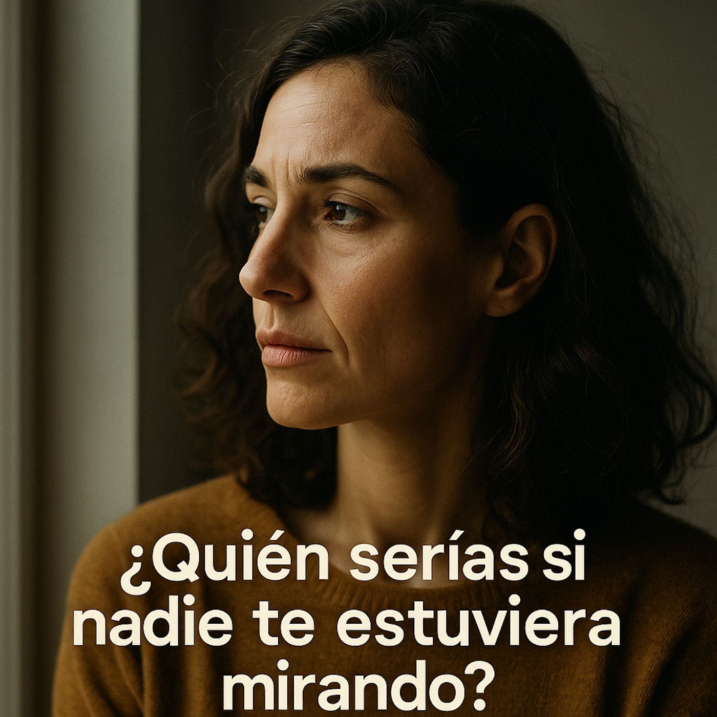 ¿Quién serías si nadie te estuviera mirando? episode artwork