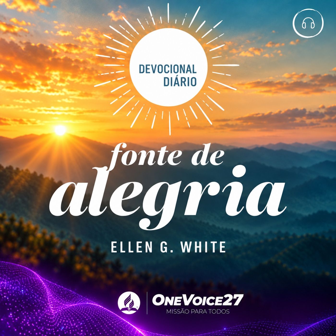 CANTAR É UM ATO DE ADORAÇÃO: Meditações Diárias 2026-10 setembro [Por Alberto Junior]