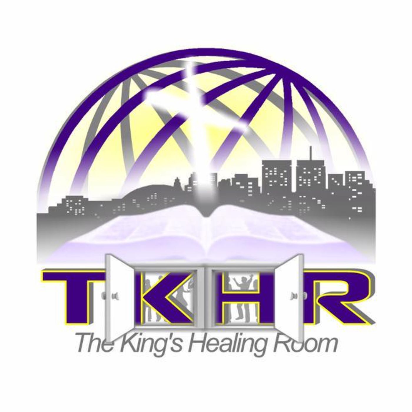 The King\'s Healing Room Podcast