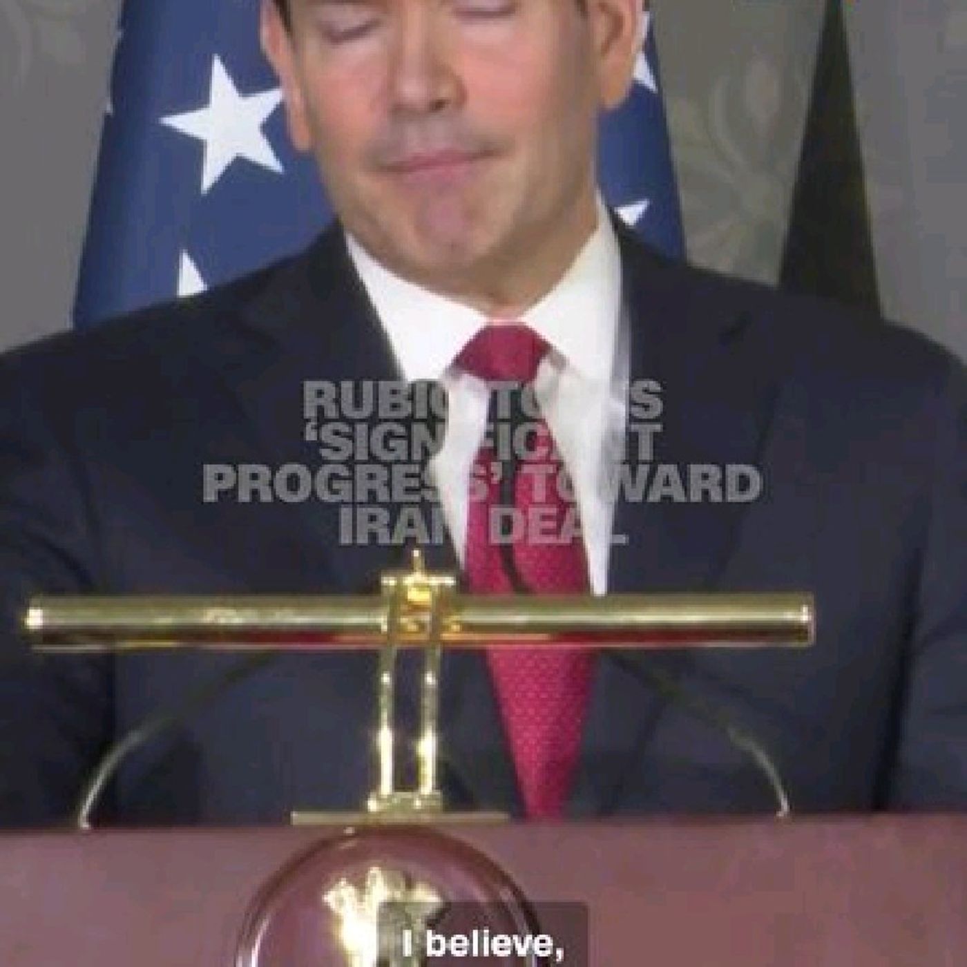 Speaking during a joint press conference with India’s foreign minister in New Delhi, US Secretary of State Marco Rubio said “significant episode artwork