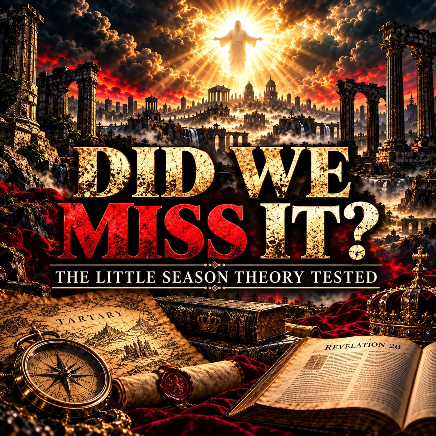 Did Jesus Already Return in 70 AD? The Little Season Theory Tested | The Little Season EP 2