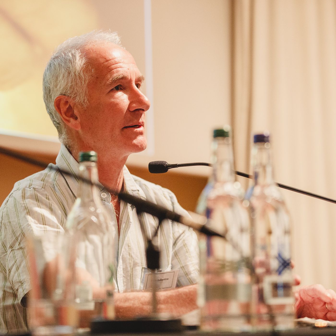 Stop Climate Chaos at Humanism 2019