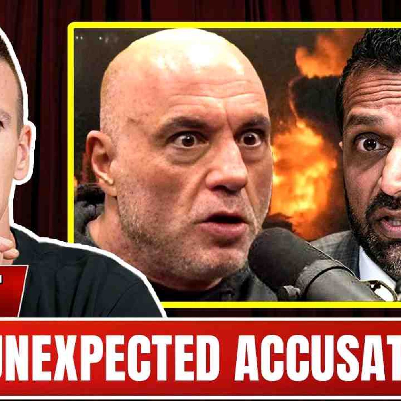 The Joe Rogan Drugs Situation Is Bigger Than You Think _ What Kash Patel_s Meltdown Just Exposed episode artwork