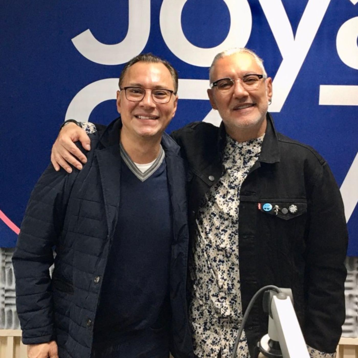 Sabo Romo en Hoy Con Mariano episode artwork