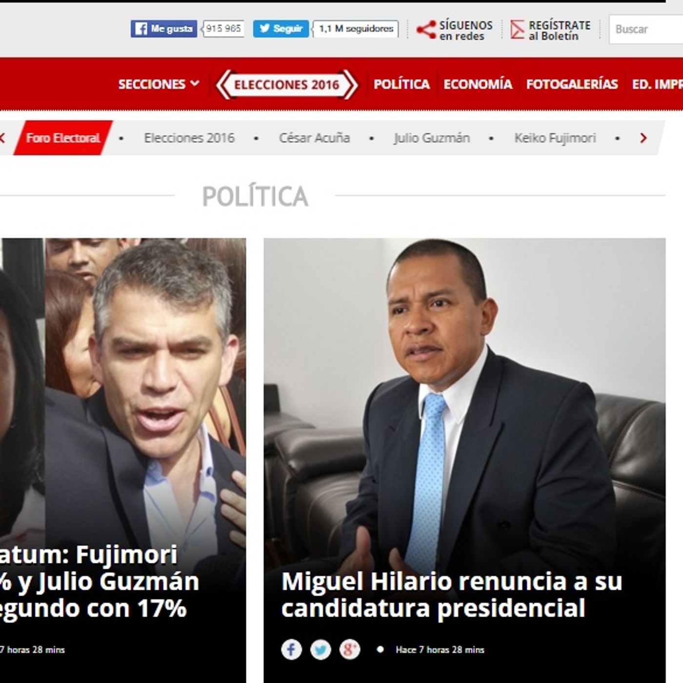 TIEMPO26 RADIO-TV 2021