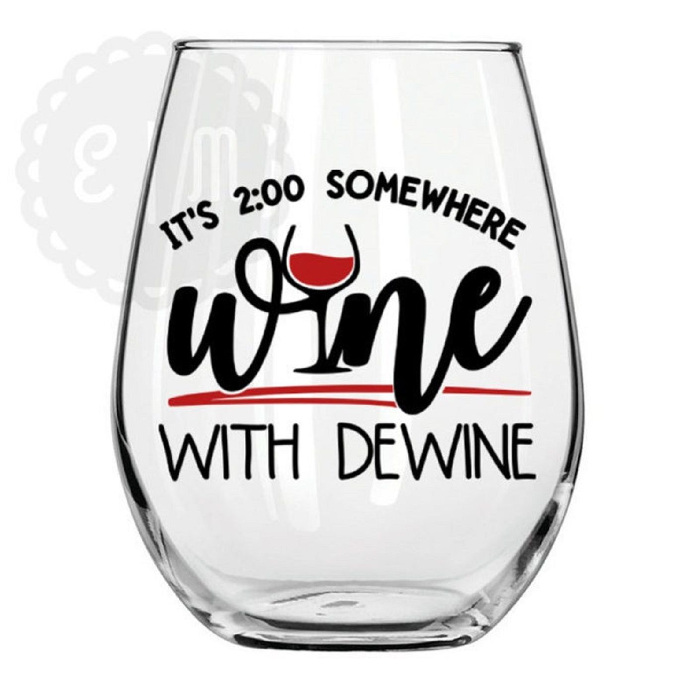 Some Kind of Radio Show _Wine with Dewine_ Edition 05_01_2020_