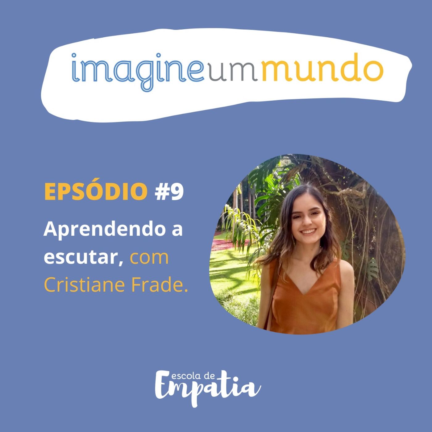 Imagine um mundo