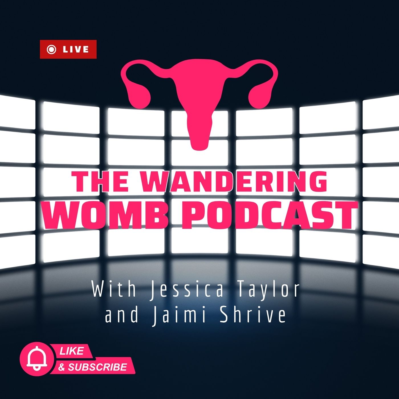 The Wandering Womb Podcast podcast artwork