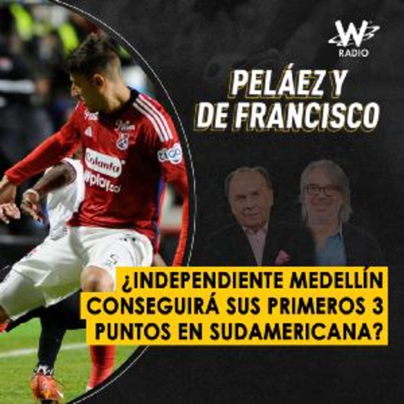 ¿Independiente Medellín conseguirá sus primeros 3 puntos en Sudamericana?