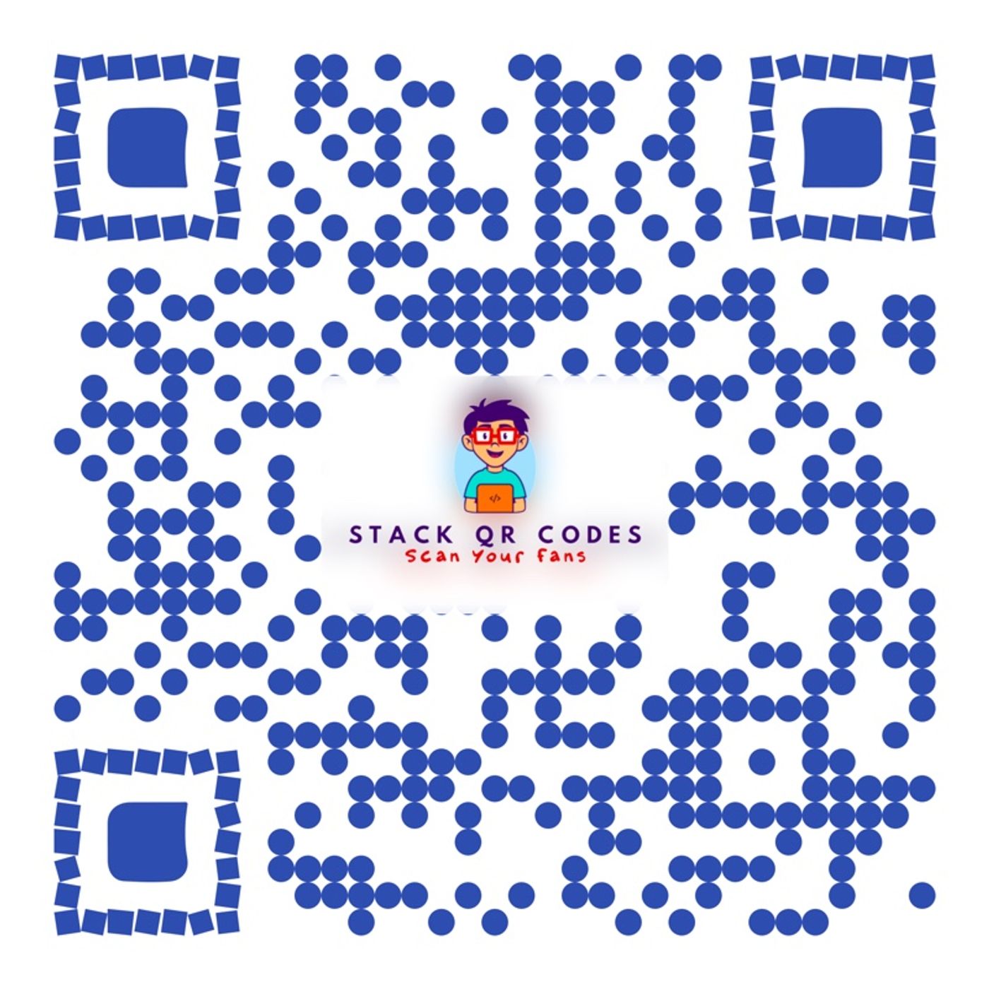 Episode 32 - Stackin With Stack Mini Audio Podcast (The Power of QR Codes) episode artwork