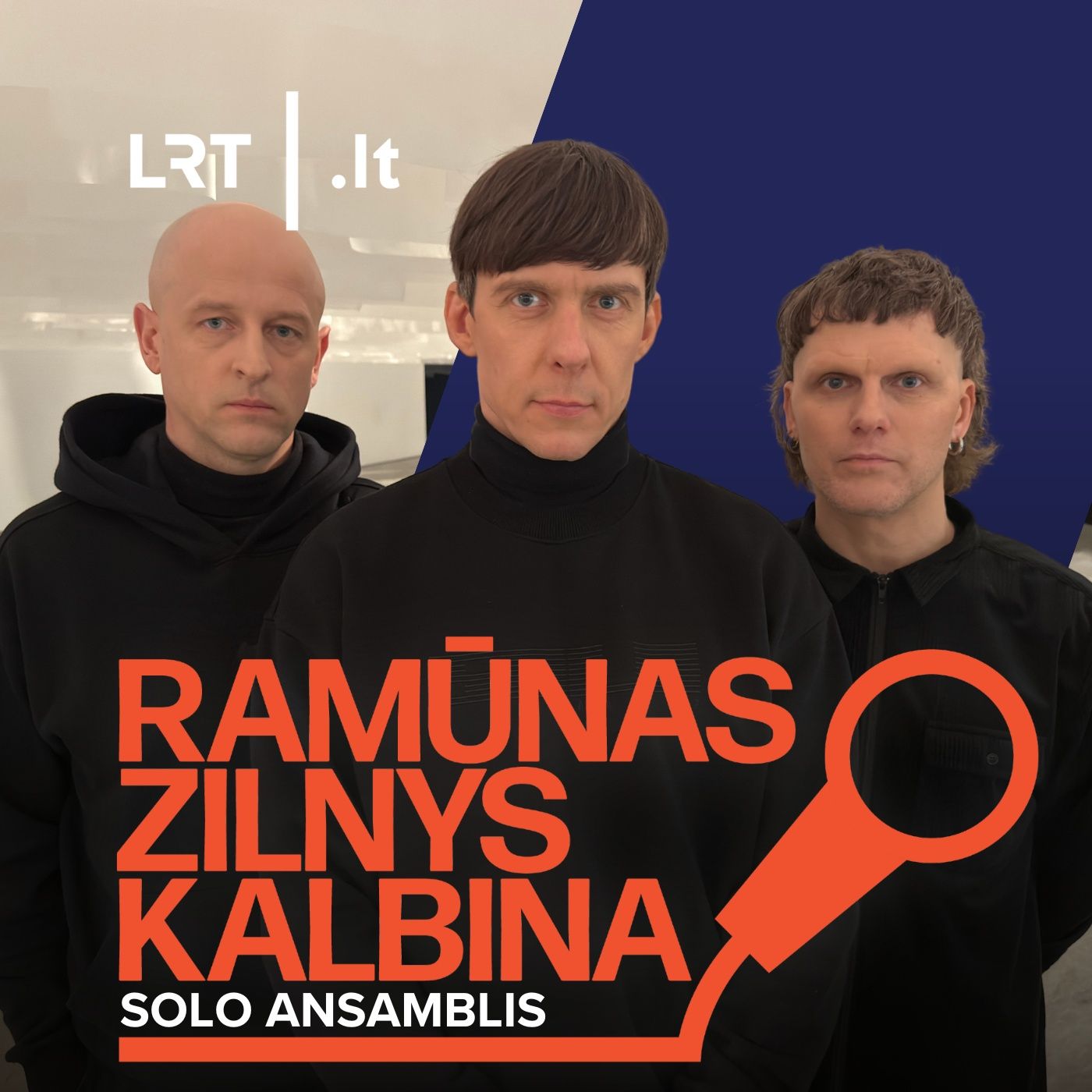Ramūnas Zilnys kalbina „Solo Ansamblį“: ne mes čia svarbiausi, o muzika