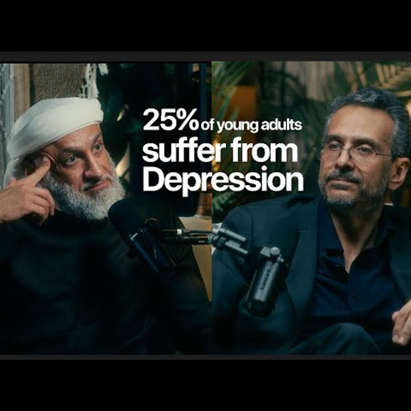 #2 You’re depressed, here is why | with Faris