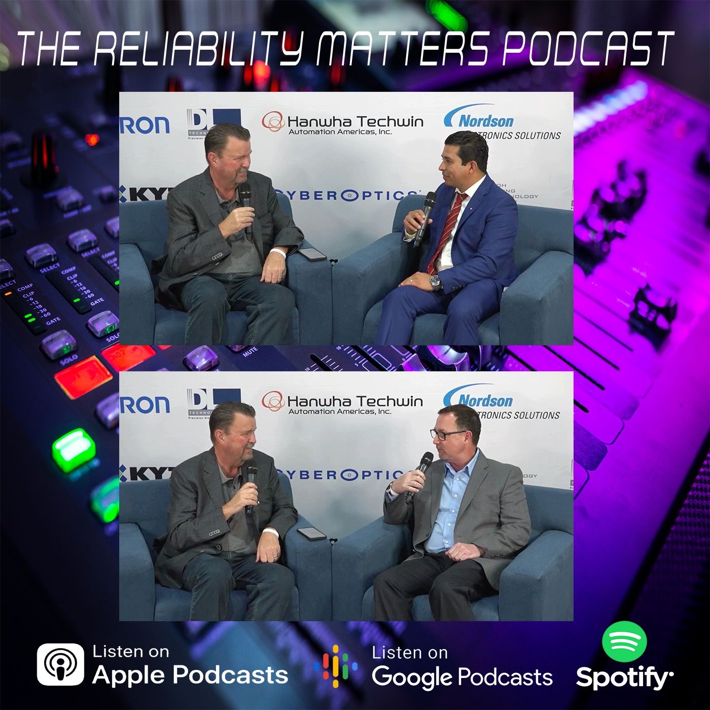 Episode 92: Conversations from IPC APEX Expo - Reflow Thermal Control - Automated Device Programming