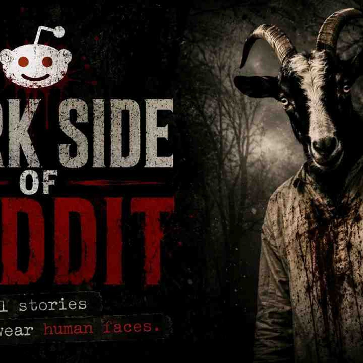Disturbing TRUE Stories From Reddit episode artwork