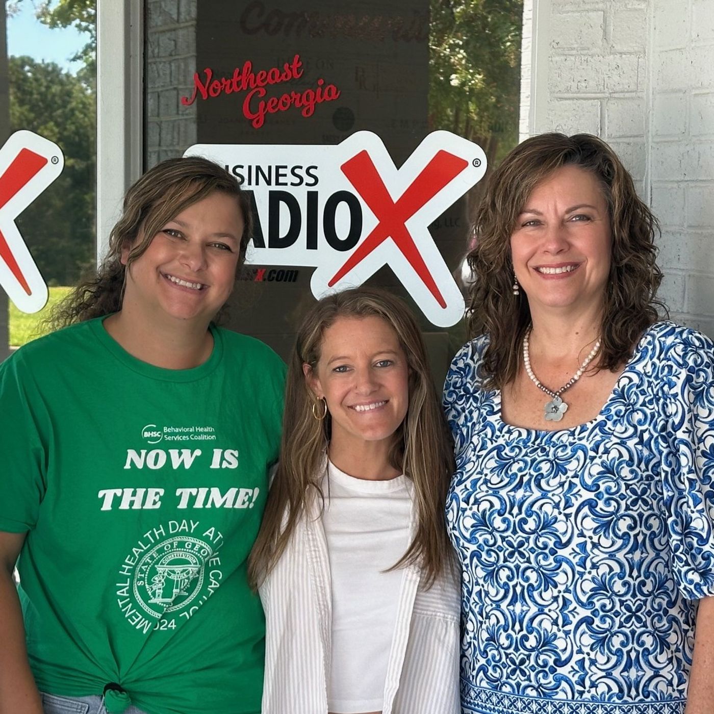 Business RadioX ® Network