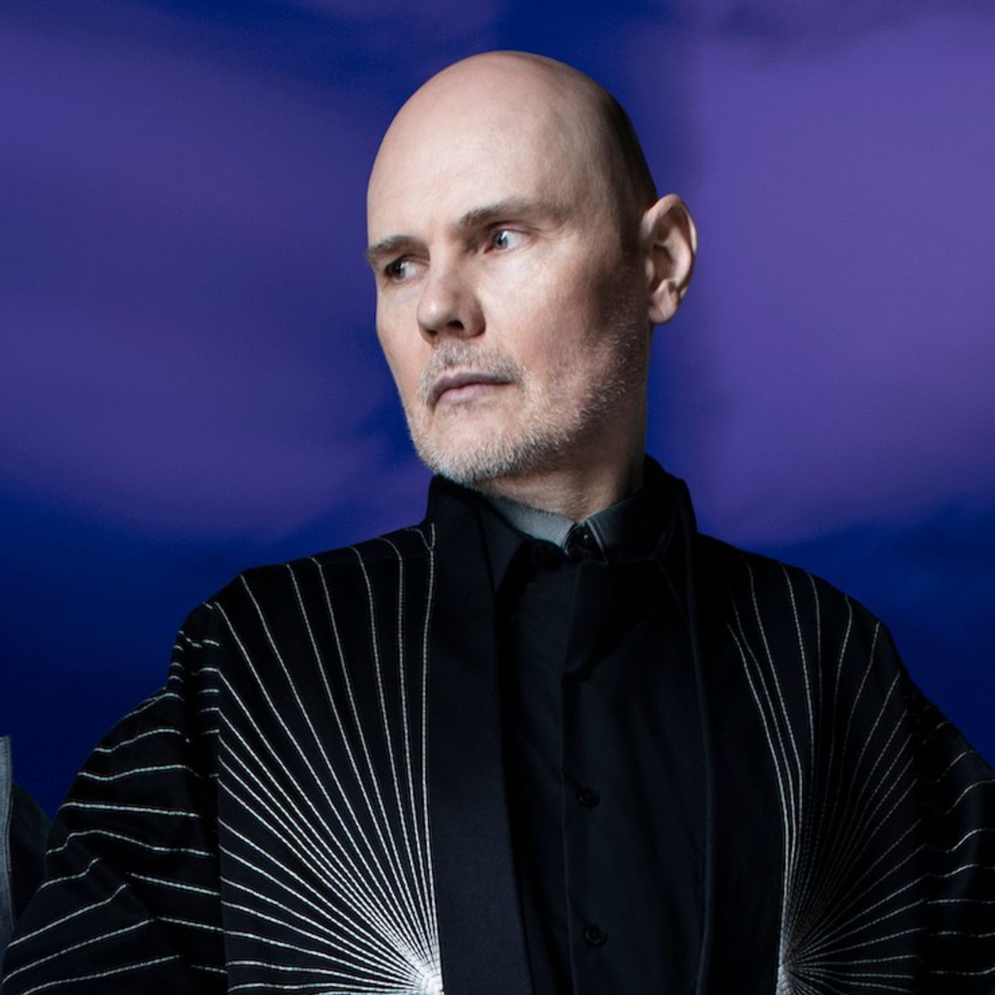 Billy Corgan from Smashing Pumpkins conversation with LA Lloyd episode artwork