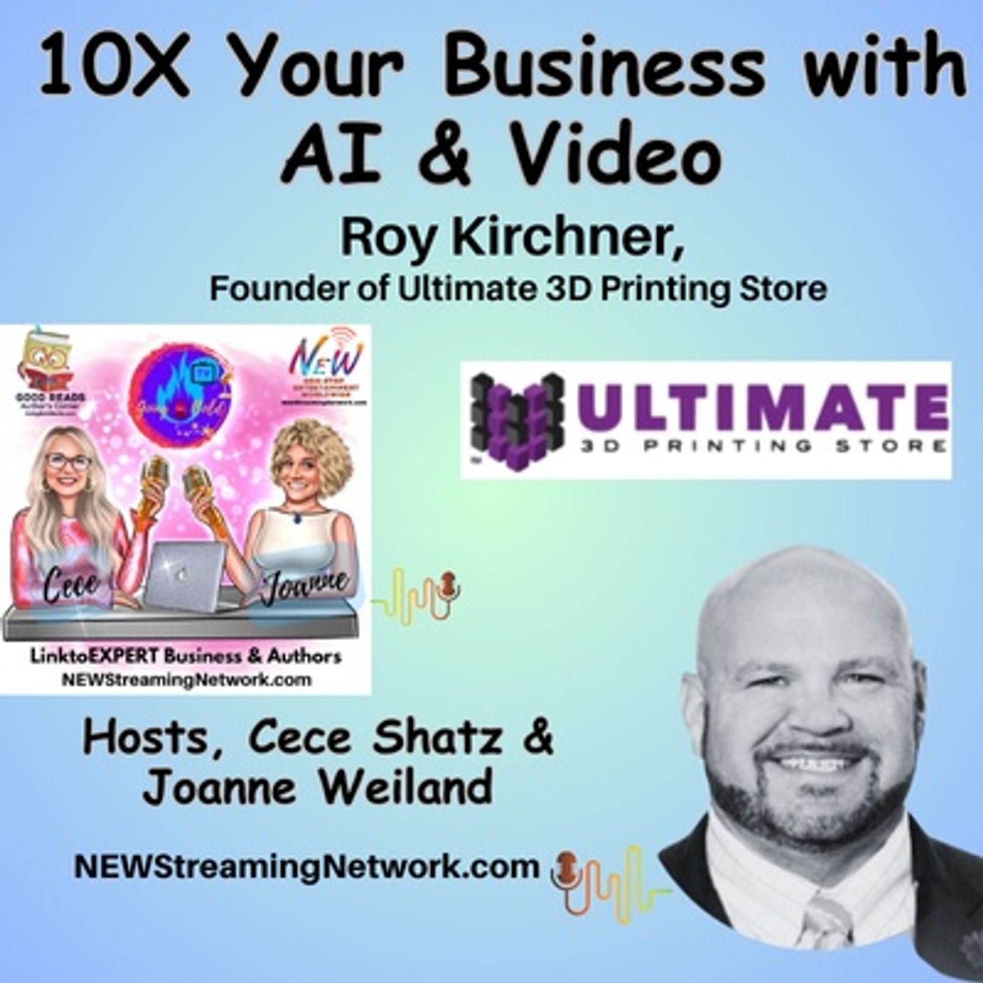 LinktoEXPERT Business Showcase & Good Reads Show