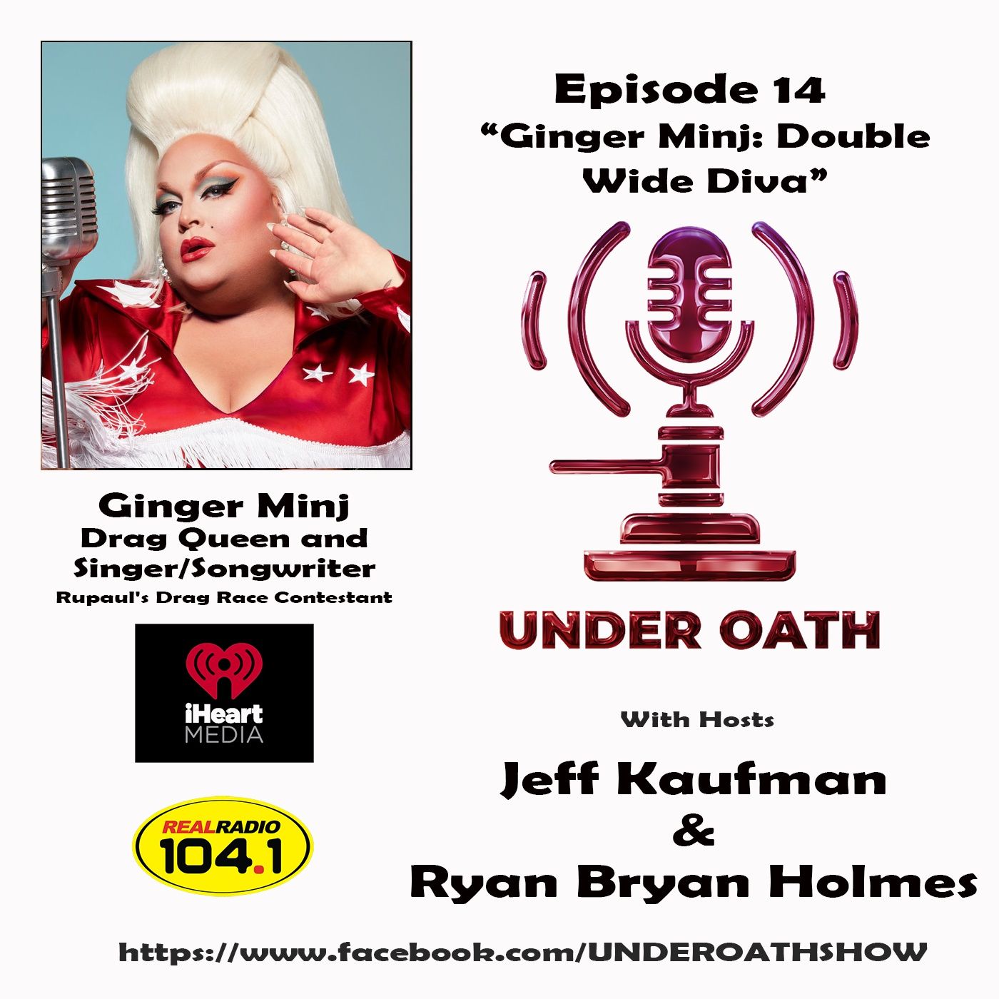 Episode 14: Ginger Minj - Double Wide Diva