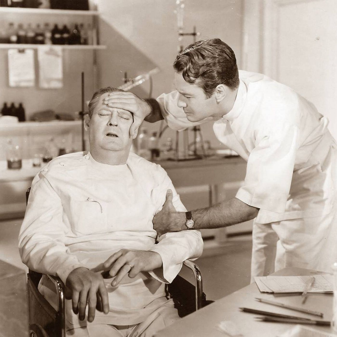 Classic Radio 01-12-26 - Dr Gillespie's Dinner, The Big Switch, and A Tale of Two Cities