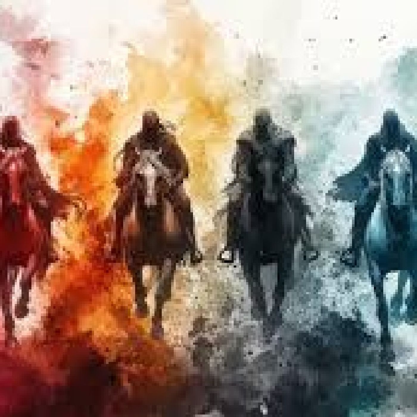 Los 4 caballos de Revelacion parte 1 episode artwork