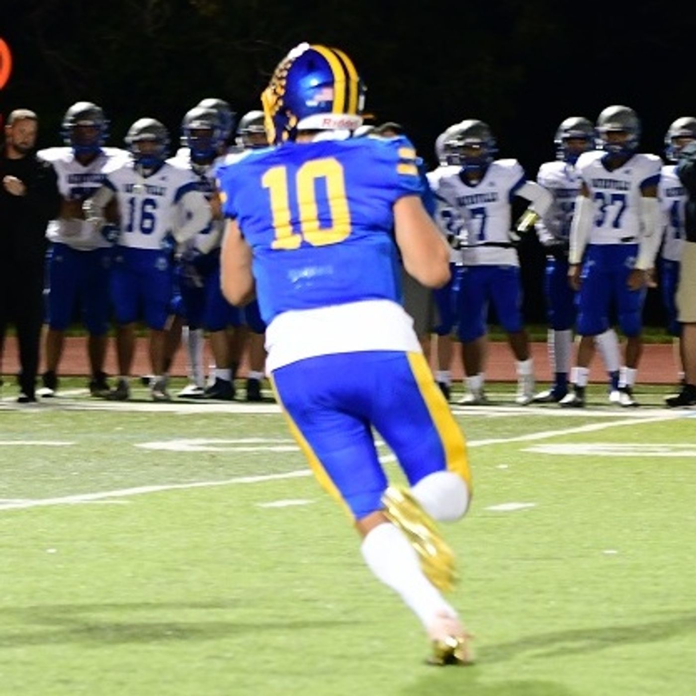 North Brunswick Raiders Football