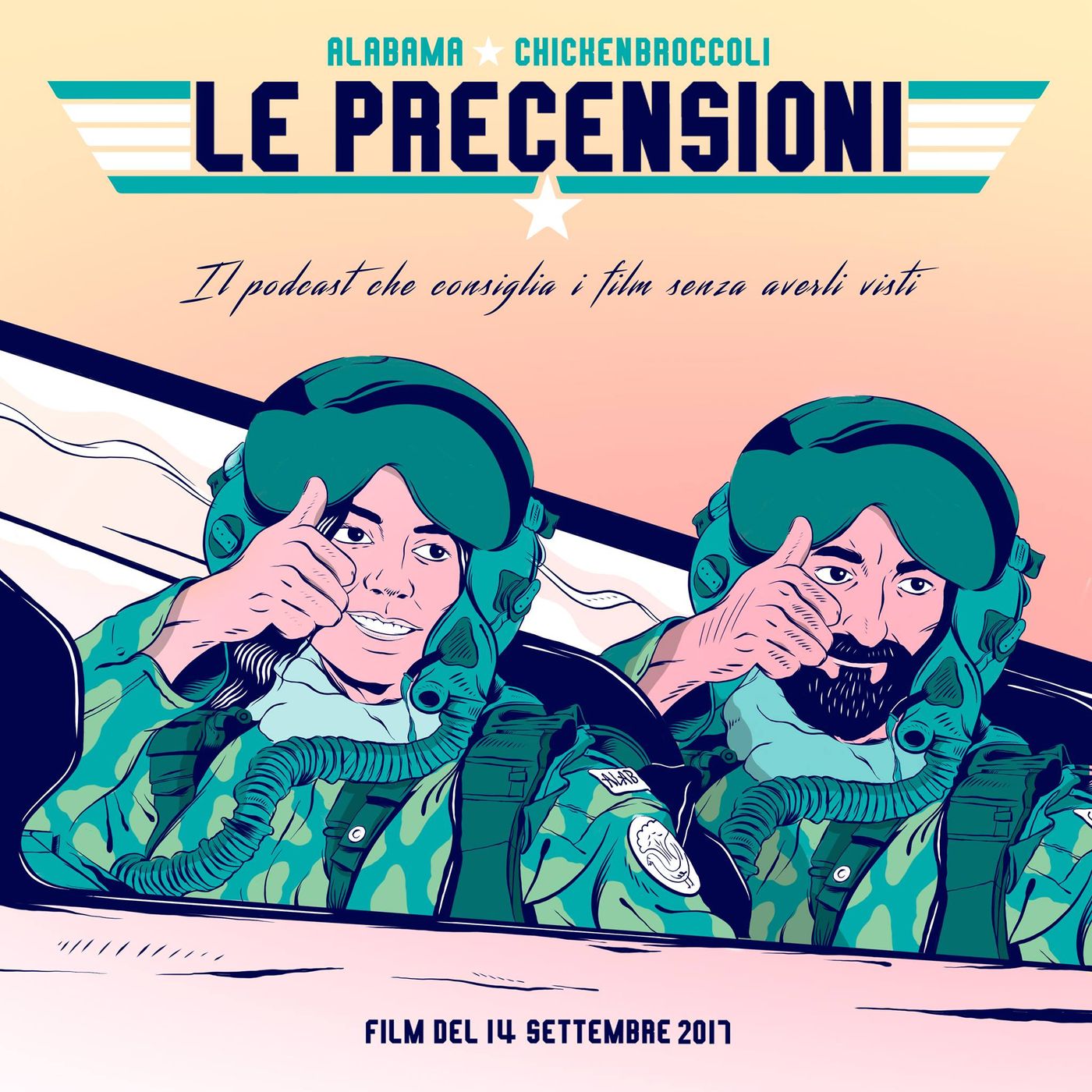 LE PRECENSIONI\'s show