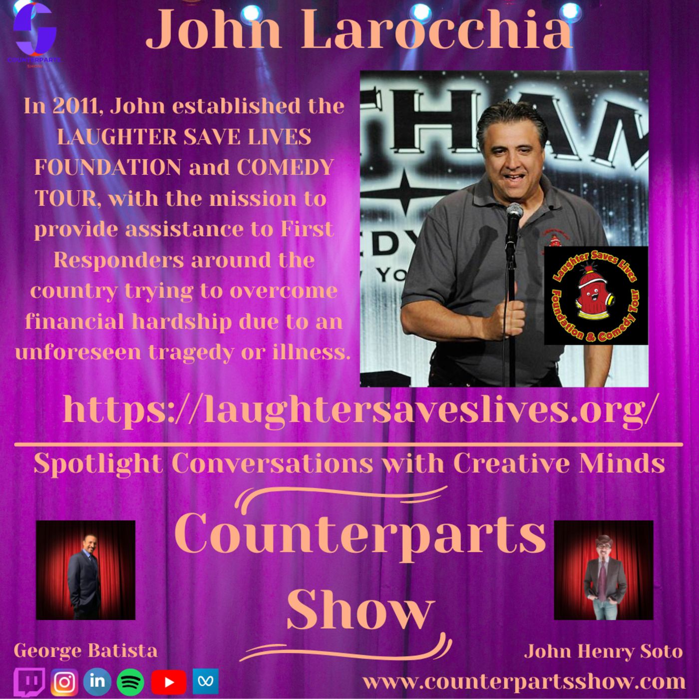 The John Henry Soto Show