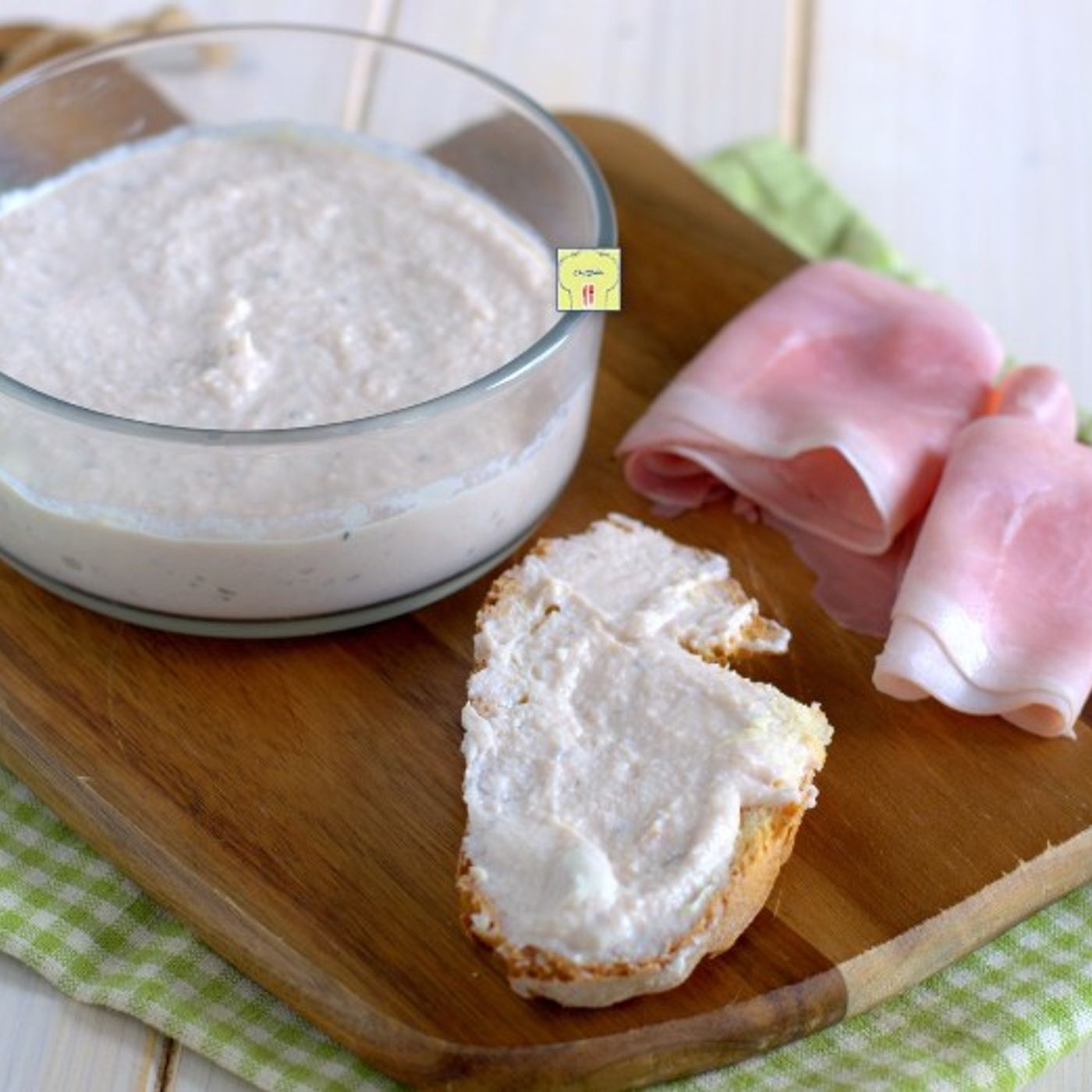 Mousse di prosciutto e ricotta episode artwork