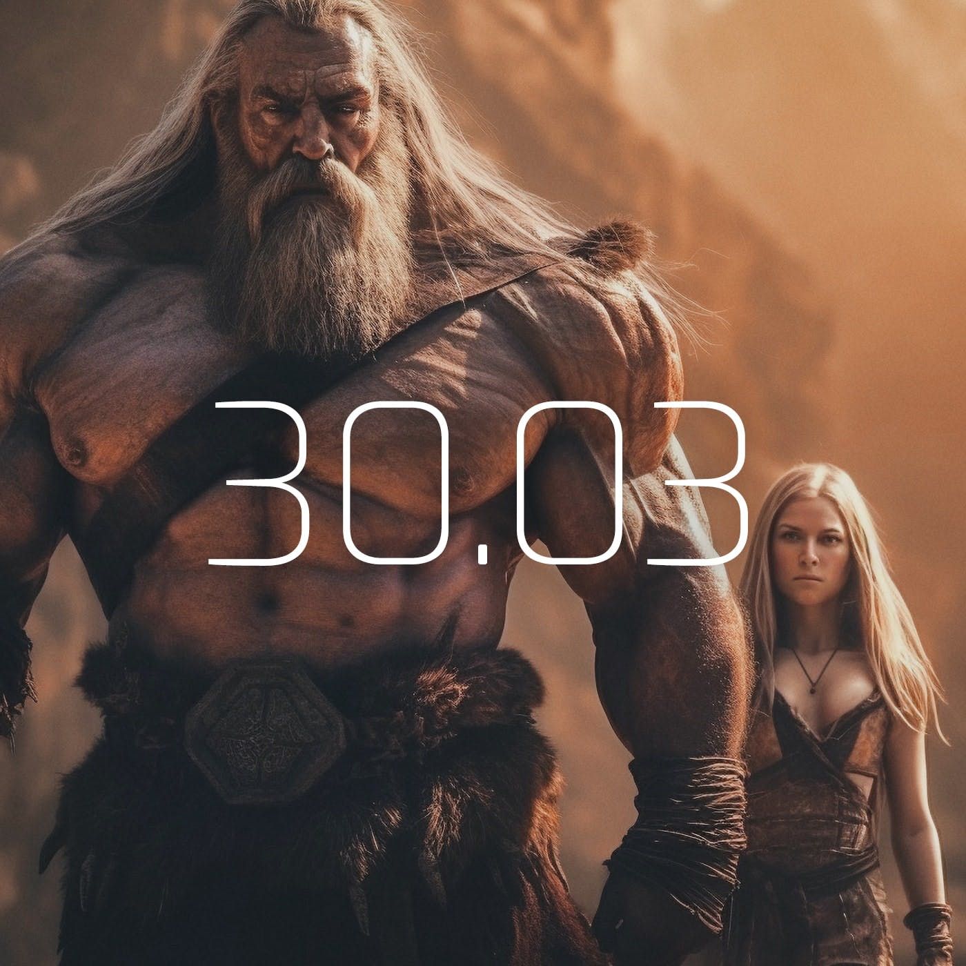 30.03 - MU Podcast - The Mini Gods of MU
