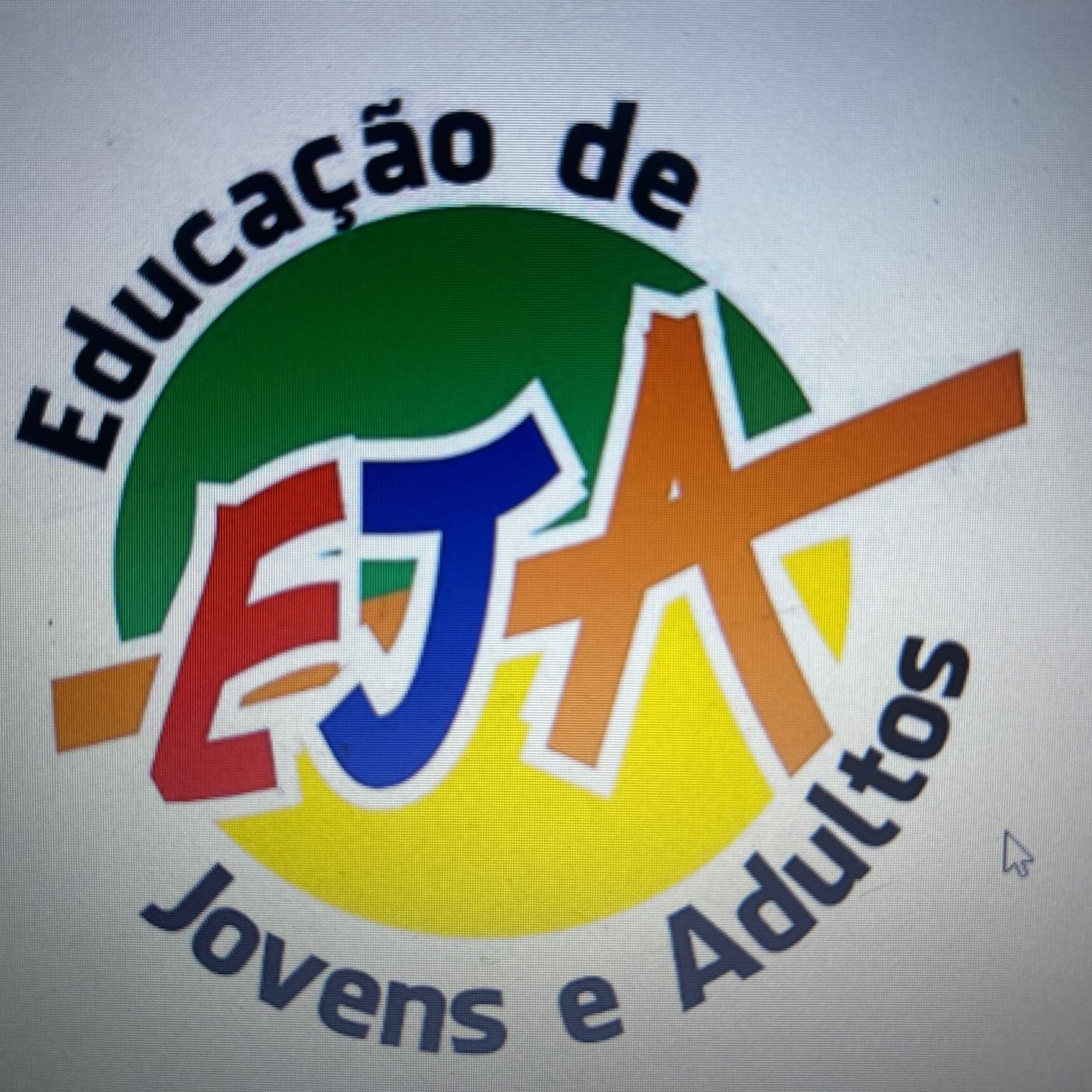 Educação de jovens e adultos - EJA