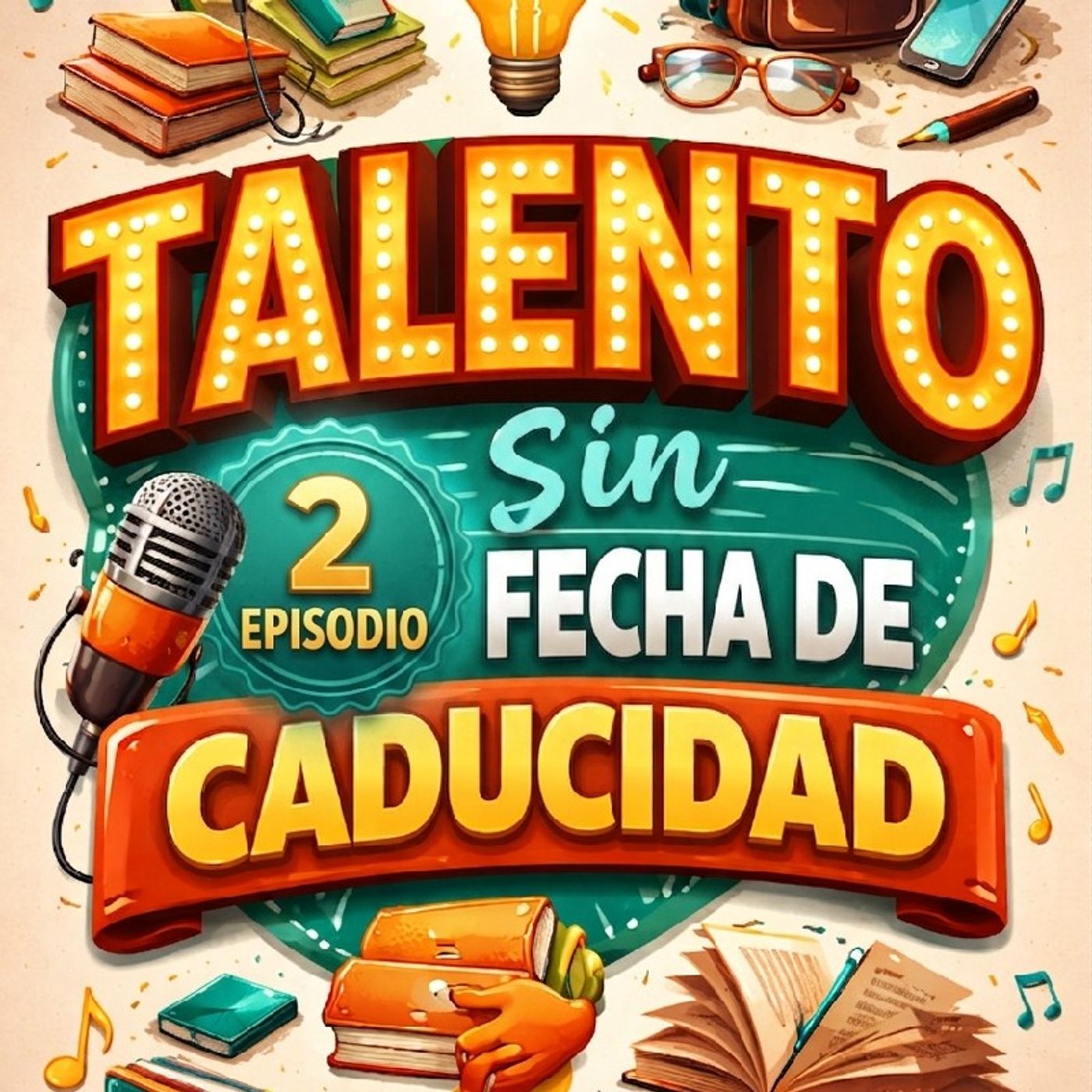 Episodio 2.2. El laberinto y el silencio. episode artwork