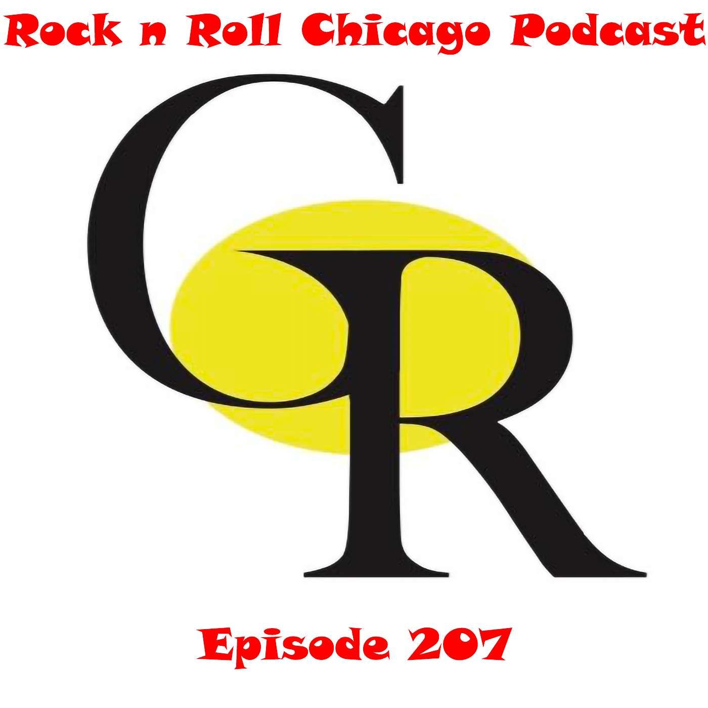 Rock n Roll Chicago Podcast