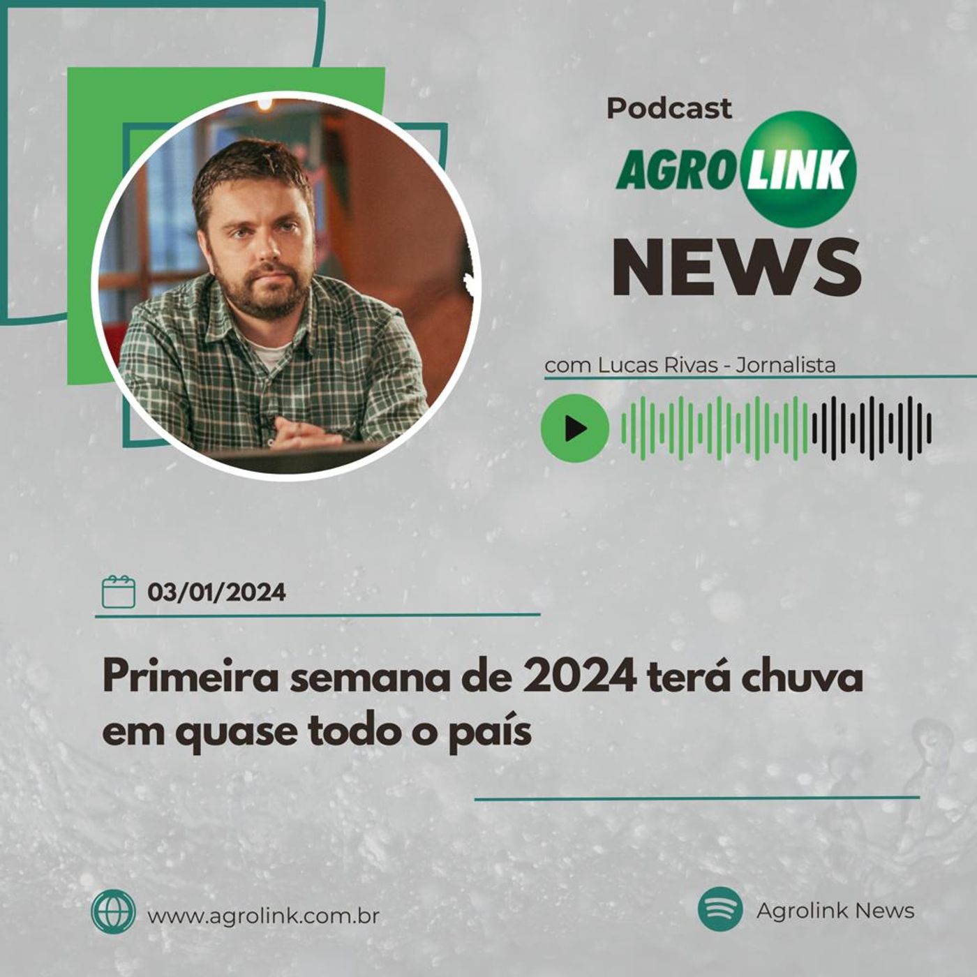 Demanda de fertilizantes do Brasil é quase duas vezes maior que a global episode artwork