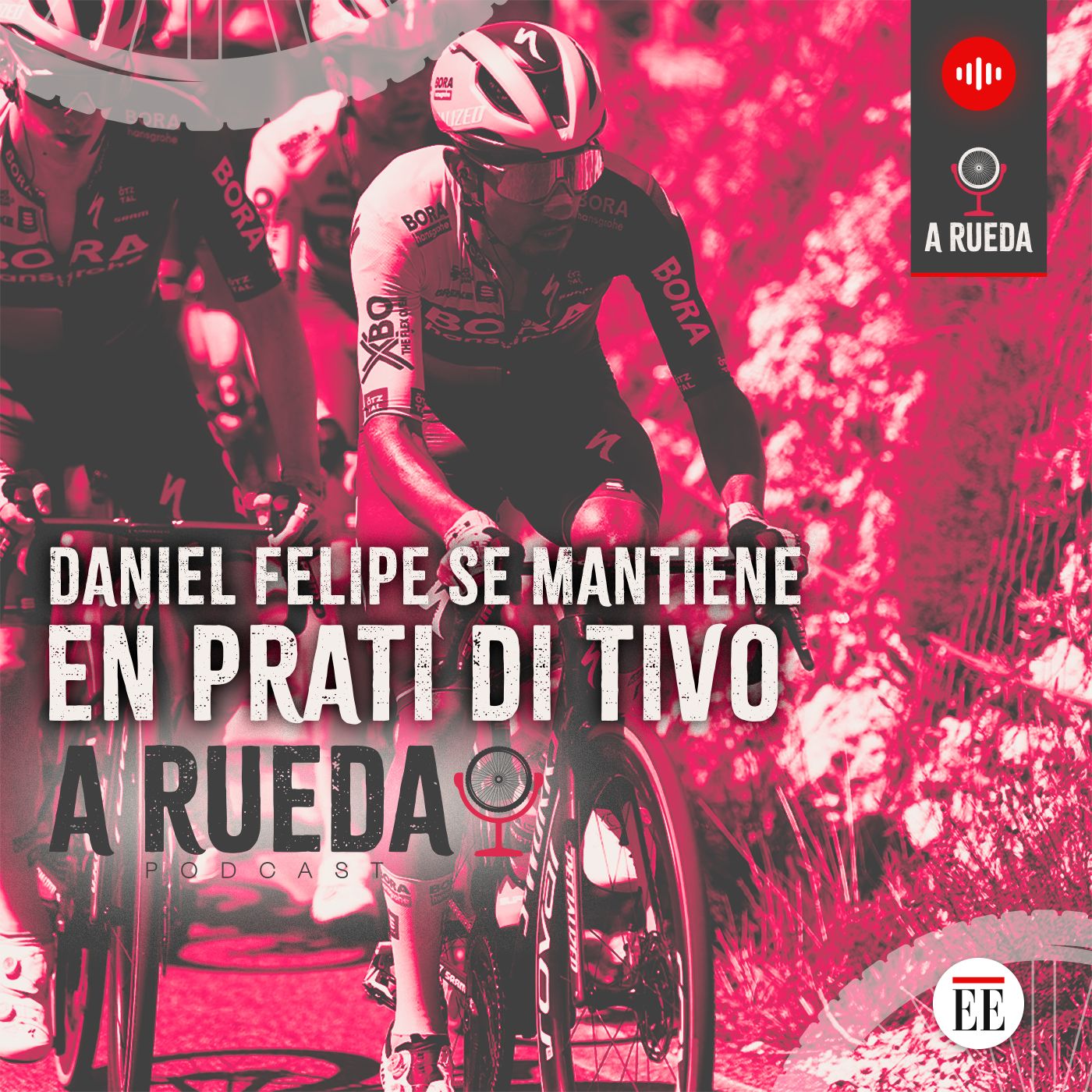 Daniel Felipe, el primero entre los mortales en Prati di Tivo episode artwork
