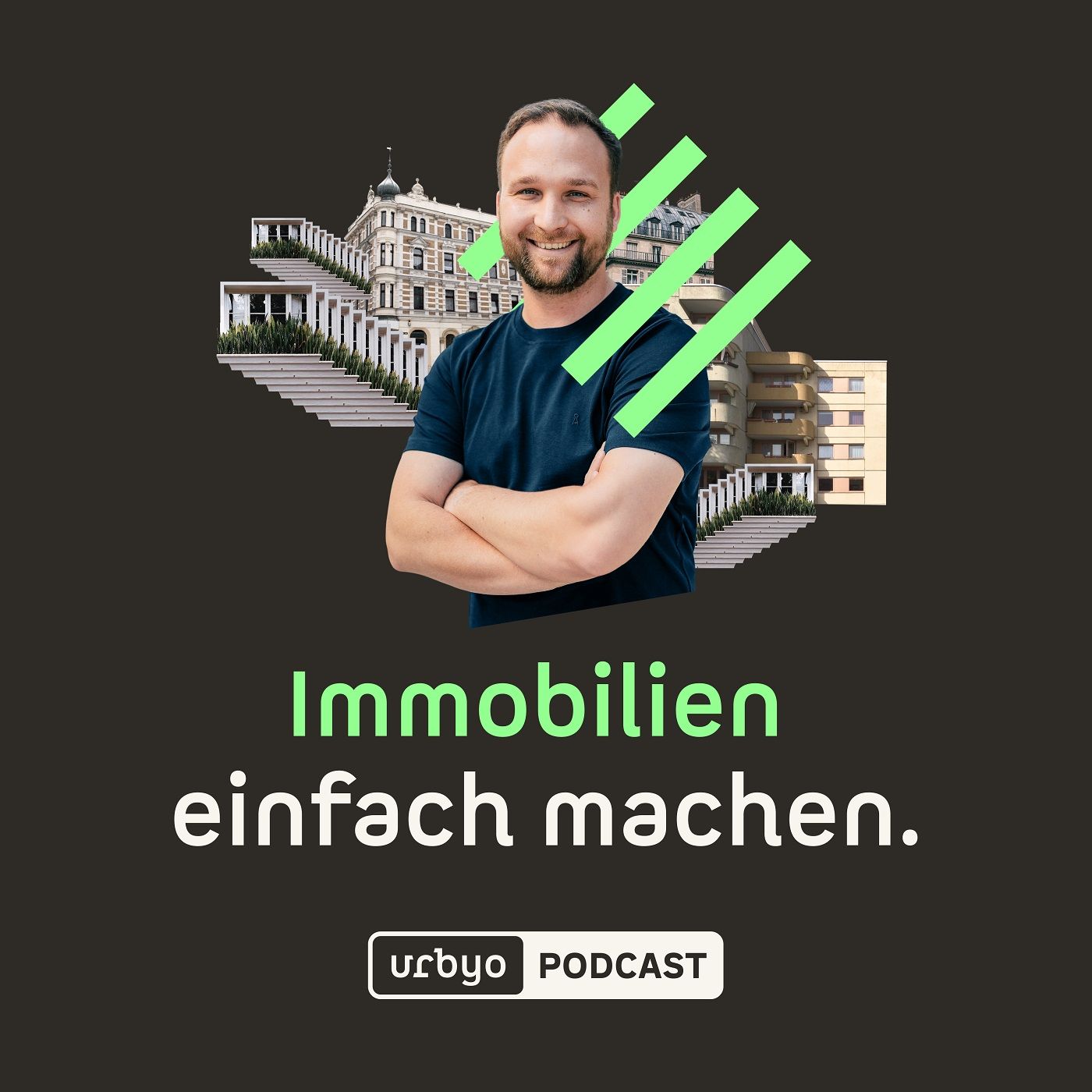 Immobilien einfach machen - der Urbyo Podcast