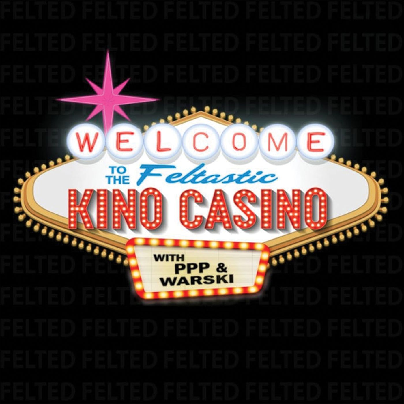 Kino Casino podcast artwork