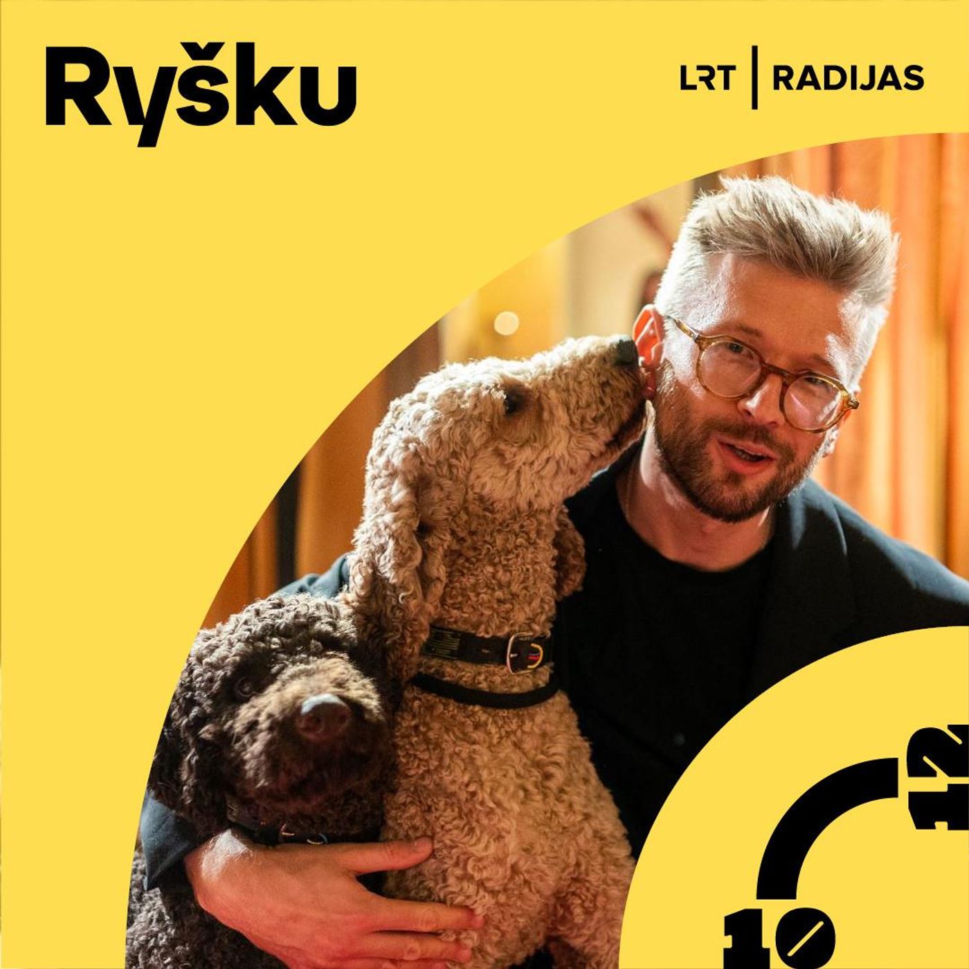 Knygą apie gyvūnų mitybą išleidęs Alfas Ivanauskas: kūčiukais su jais geriau nesidalinti episode artwork