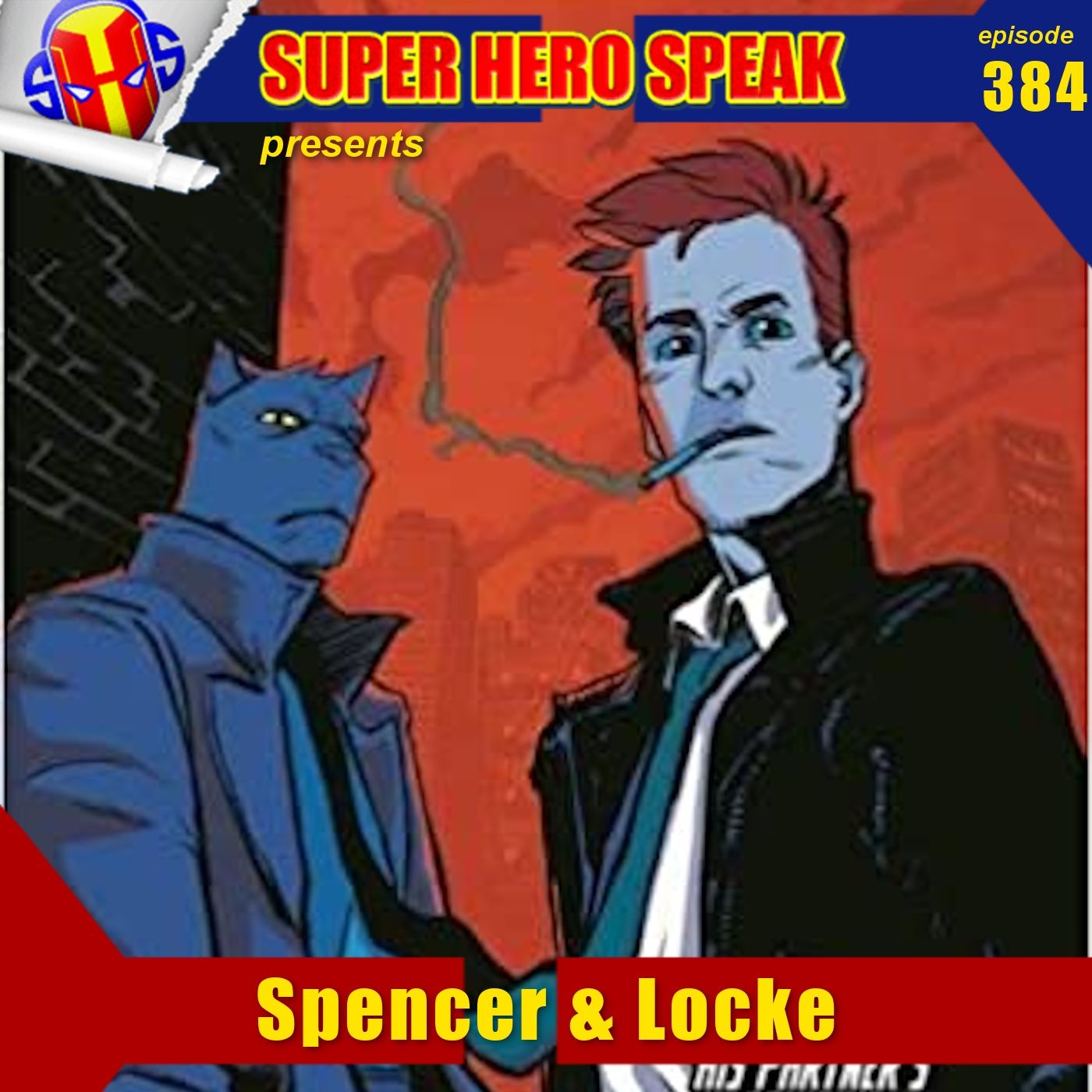 Super Hero Speak