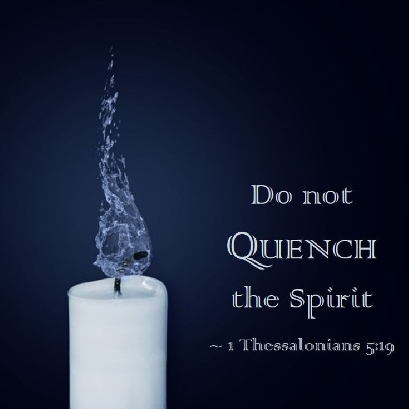 YOUR CURSED EMOTIONAL REACTIONS TO THE TRUE CHOSEN IS THE REASON WHY U WILL BE CAST INTO HELL!REPENT U HAVE REJECTED THE HOLY SPIRIT! episode artwork