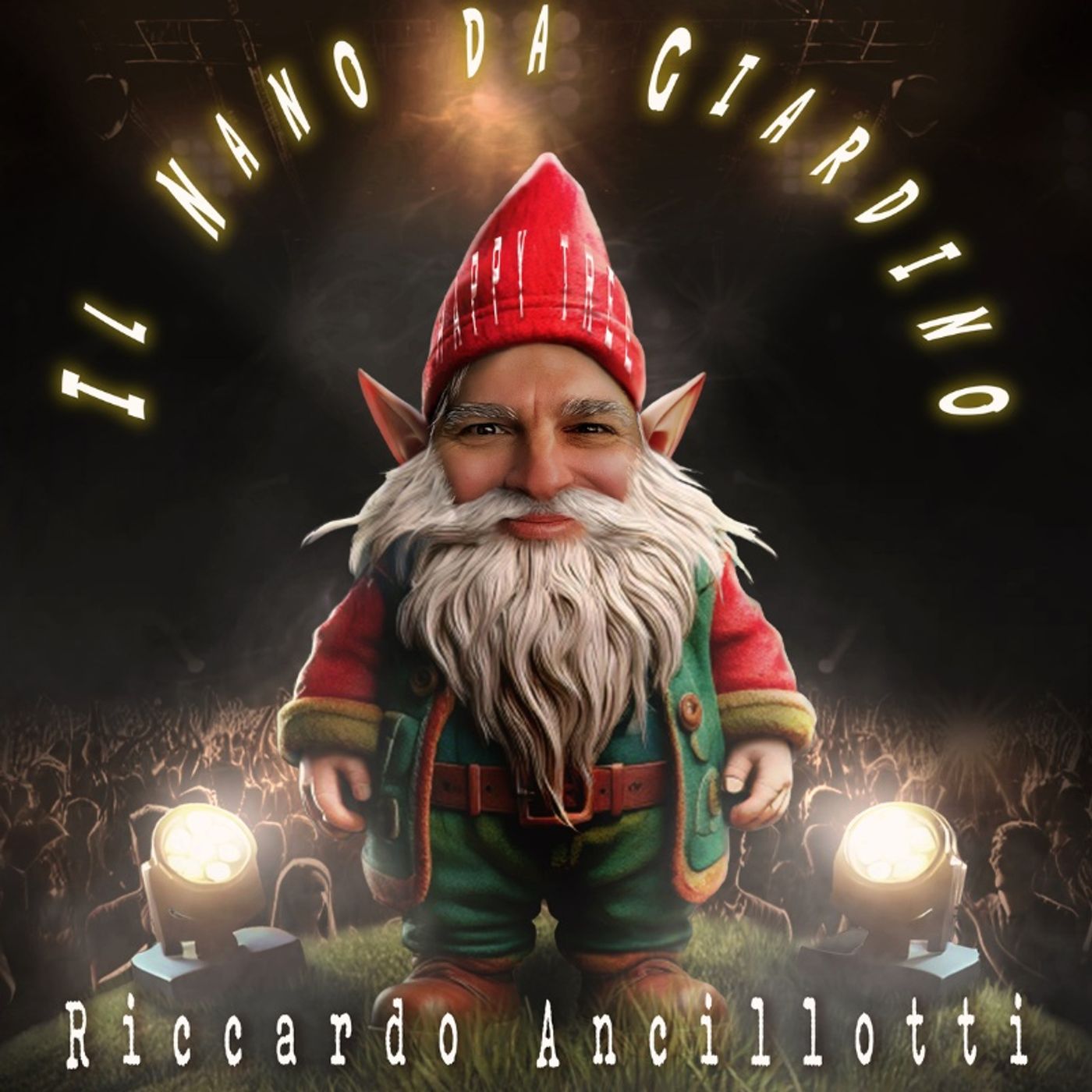 Unplugged Playlist - Riccardo Ancillotti per il singolo Il nano da giardino episode artwork