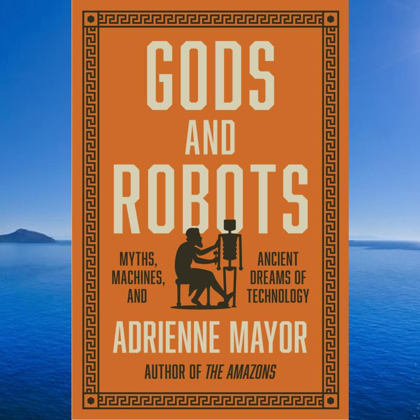 214 - Talos Another Tale of Gods and Robots