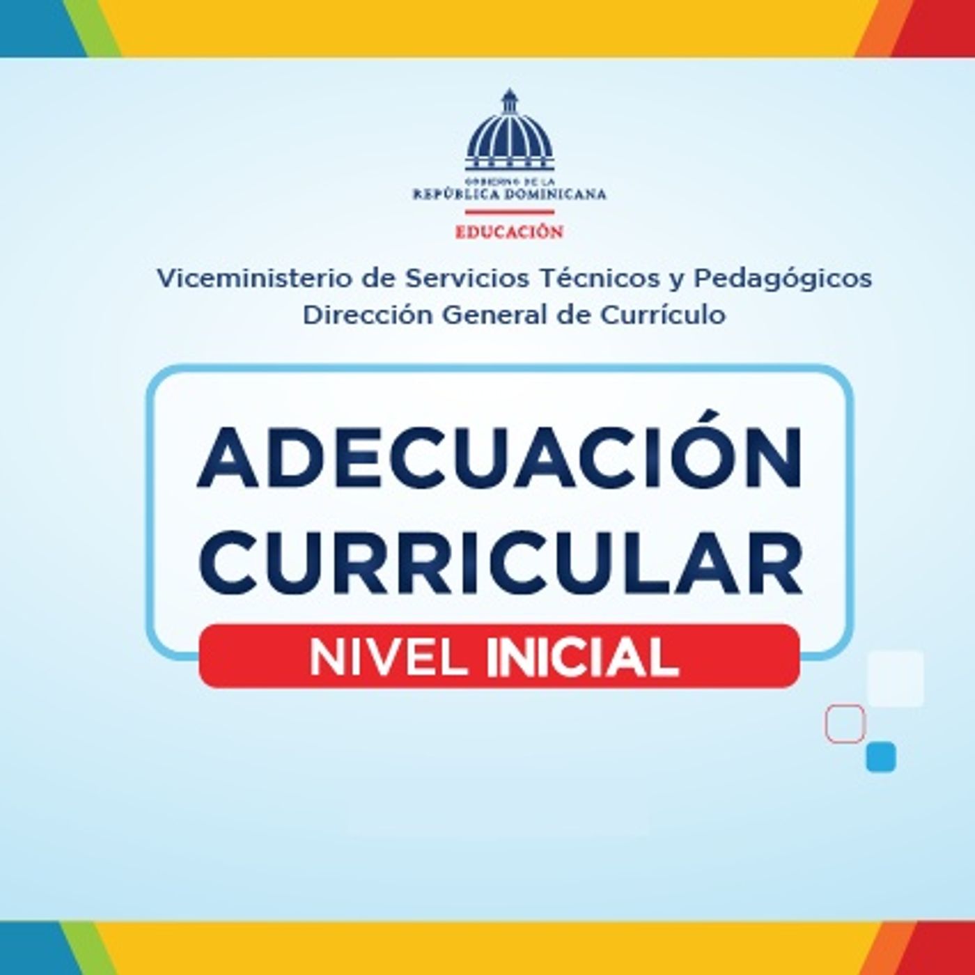 Enfoques del currículo educativo Dom. podcast artwork