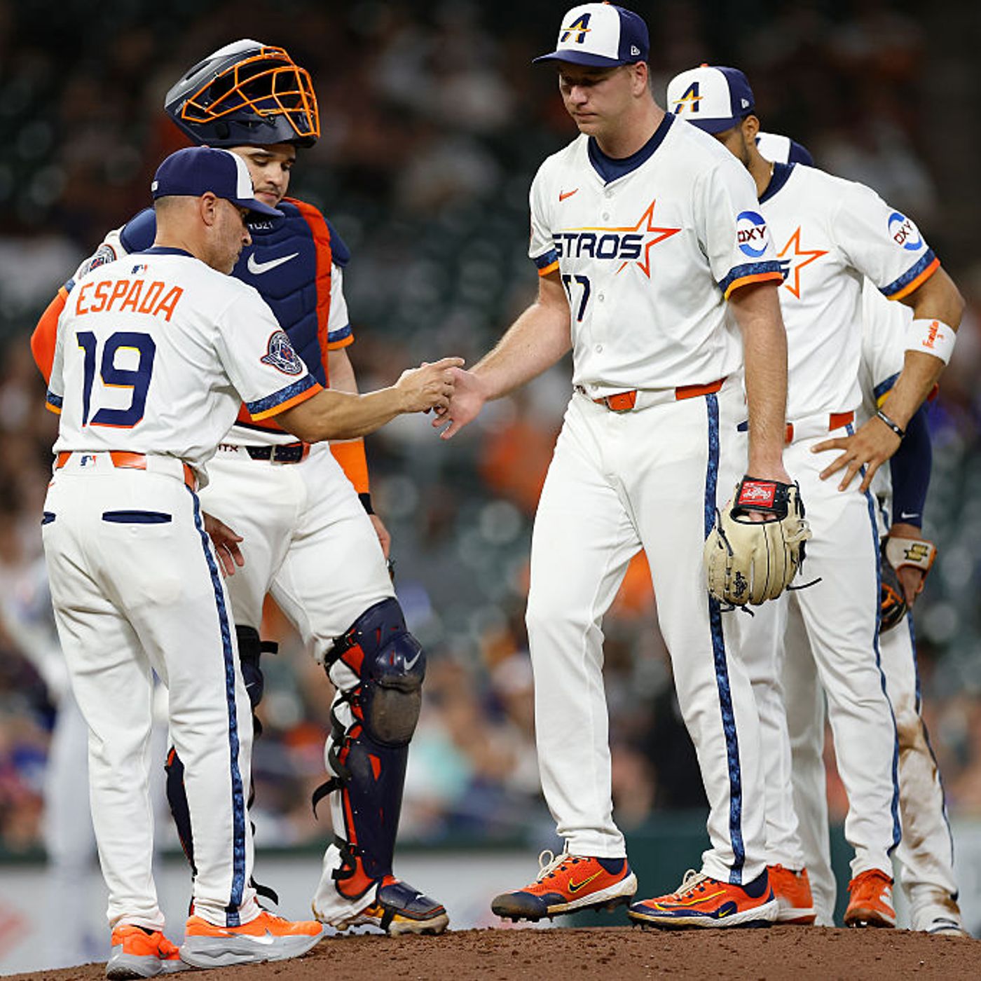 Astros Manager Joins The Show To Talk About The State Of The Team