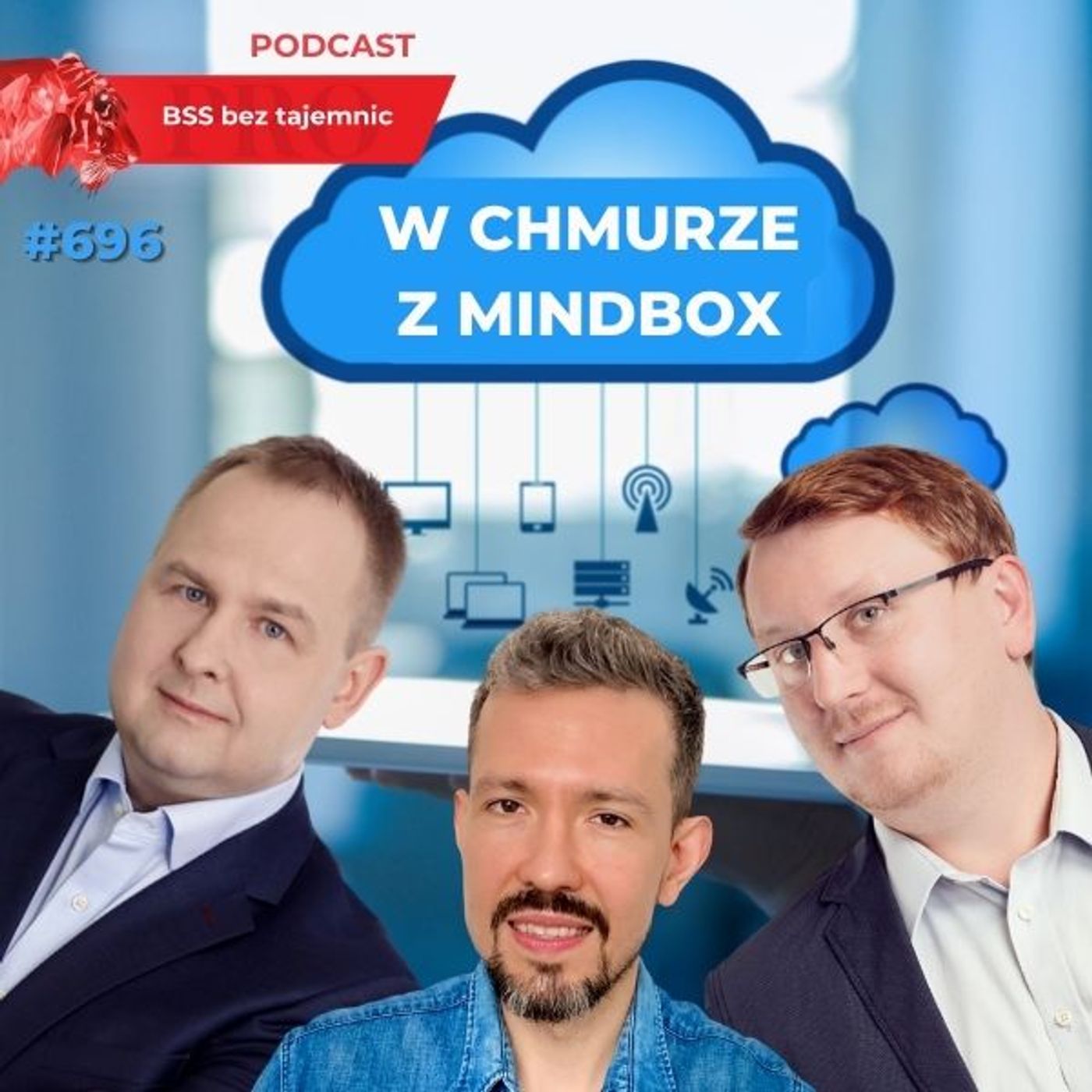 BSS bez tajemnic