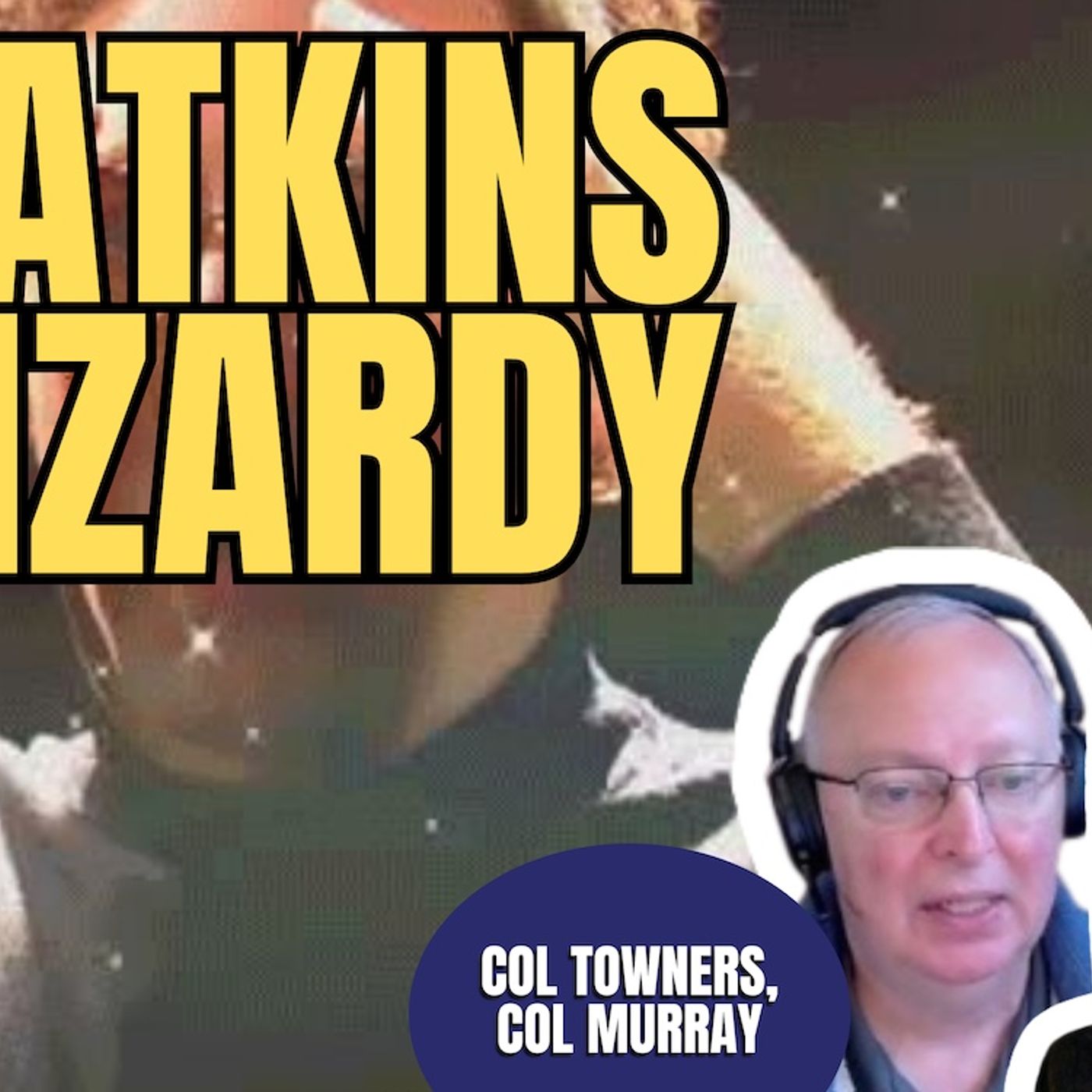 Wizkid Watkins | Col. Towners, Col. Murray (TPC #1,969)