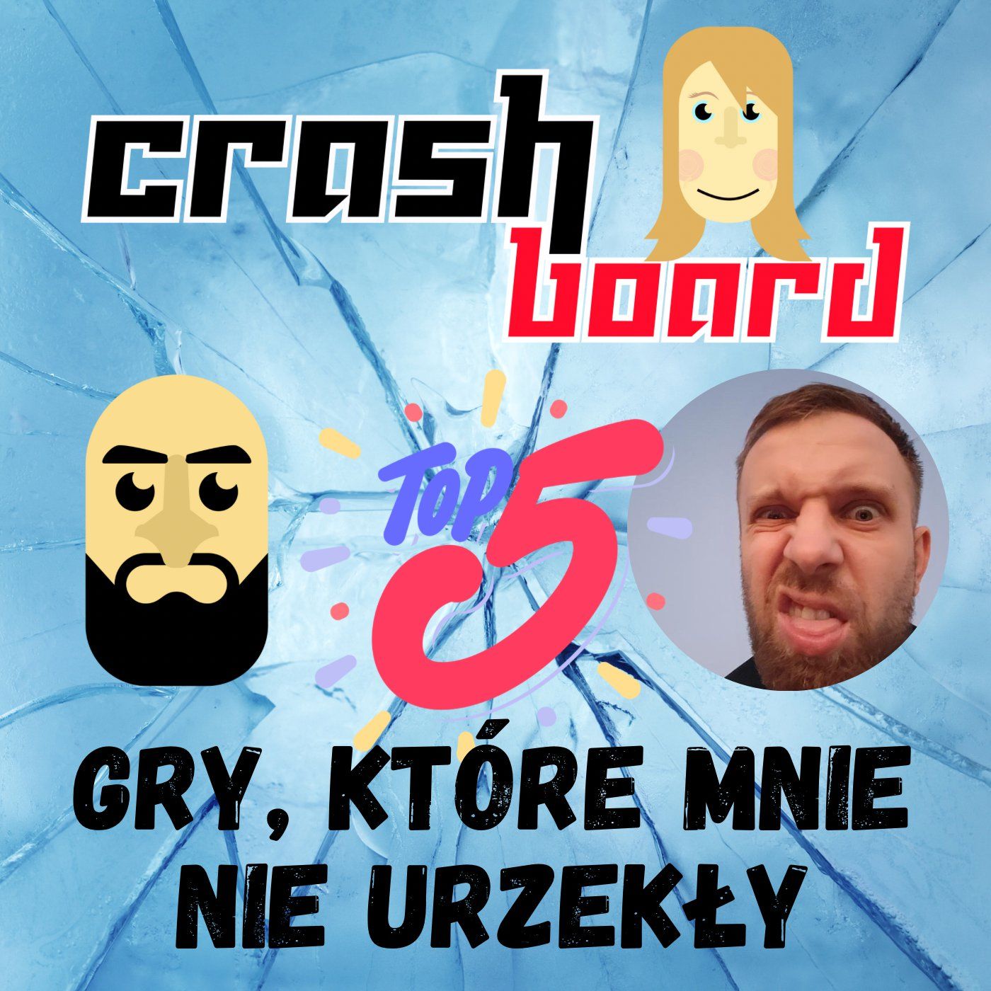 Top5: Gry, które mnie nie urzekły episode artwork